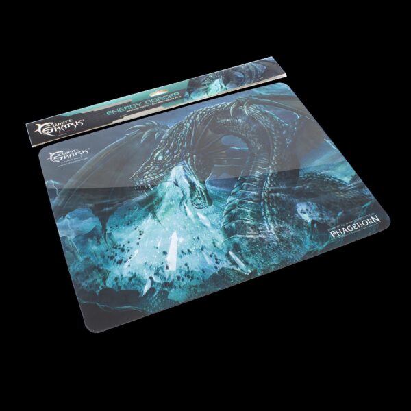 White Shark PODLOGA ZA MIŠ 40x30cm MP-1898 - ENERGY GORGER - Slika 3