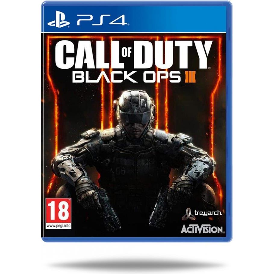 Call of Duty: Black Ops 3 PS4, 87728EM