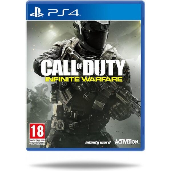 Call of Duty: Infinite Warfare PS4, 88042EM