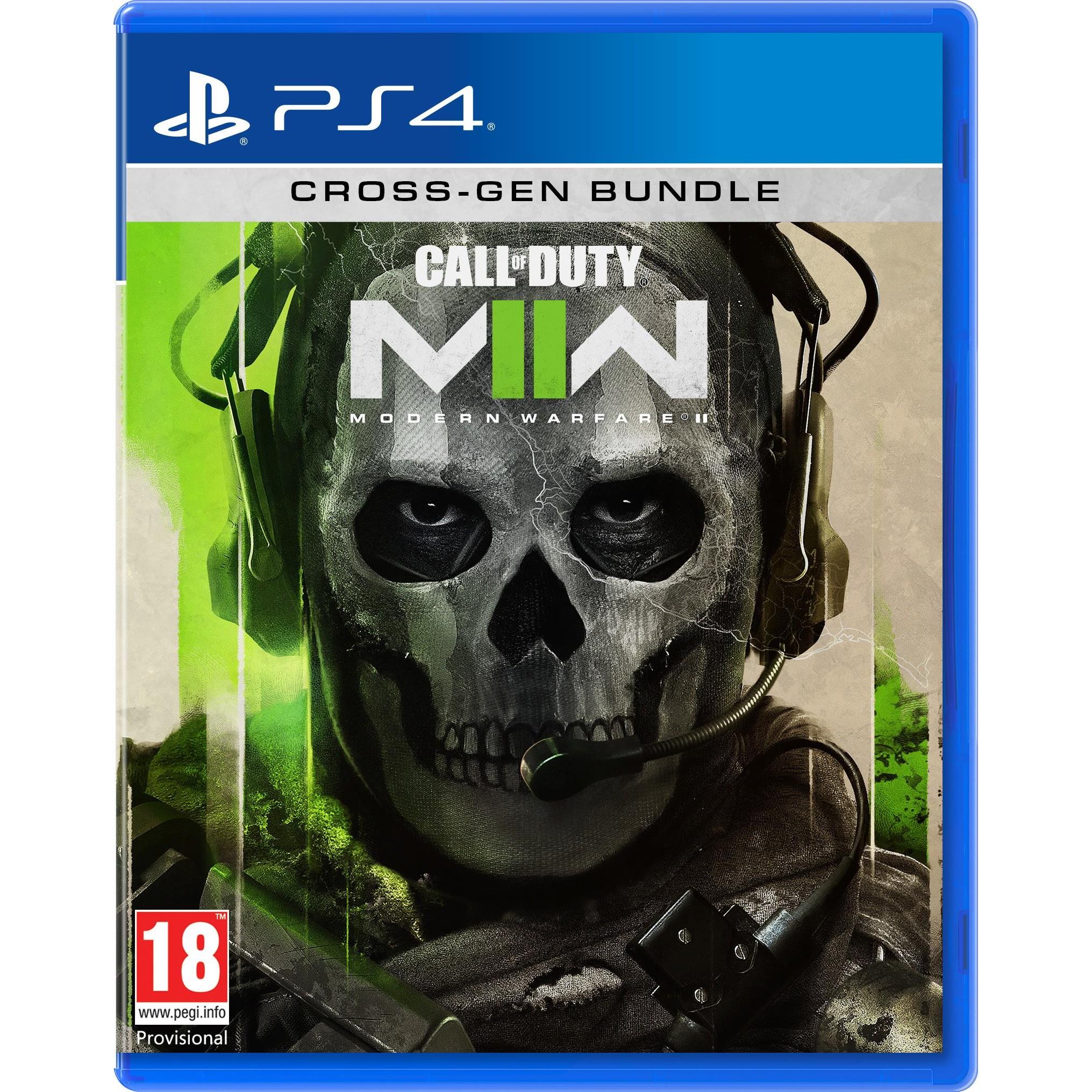 Call of Duty: Modern Warfare II PS4, 1104000
