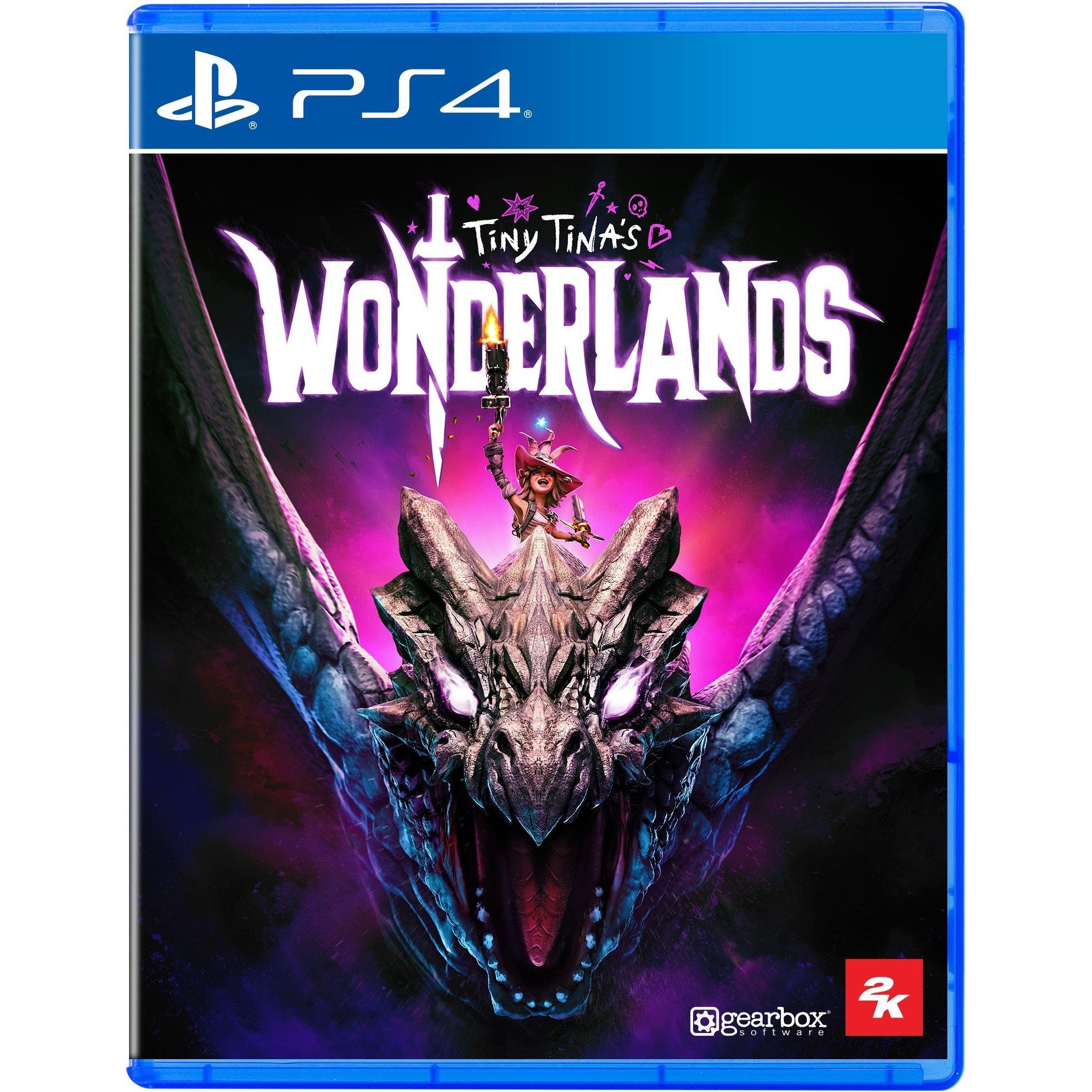 Tiny Tina’s Wonderlands PS4, PS4X-1168