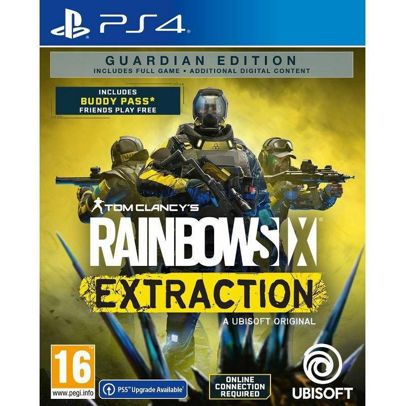Tom Clancy's Rainbow Six Extraction PS4 Guardian Special DAY1 Edition, PS4X-1159