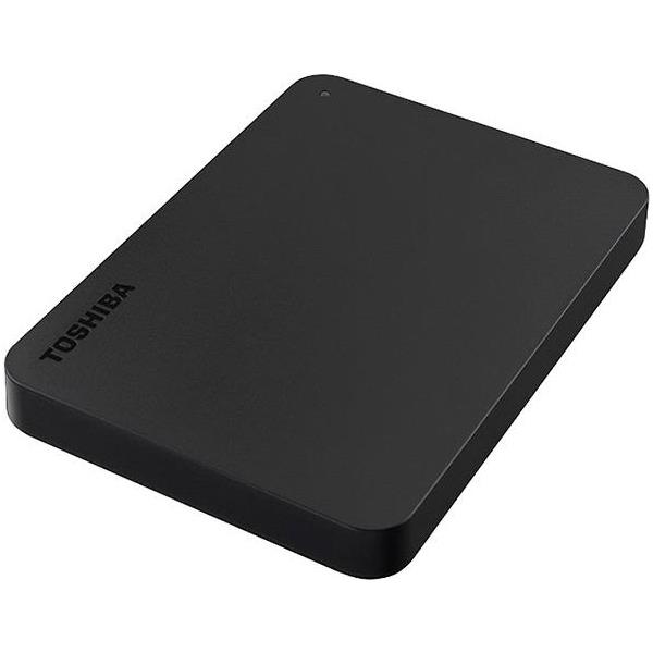 Toshiba External Hard Drive Canvio Basics (2.5'' 2TB, USB3.2 Gen 1, Black), HDTB420EKCAA - Slika 4