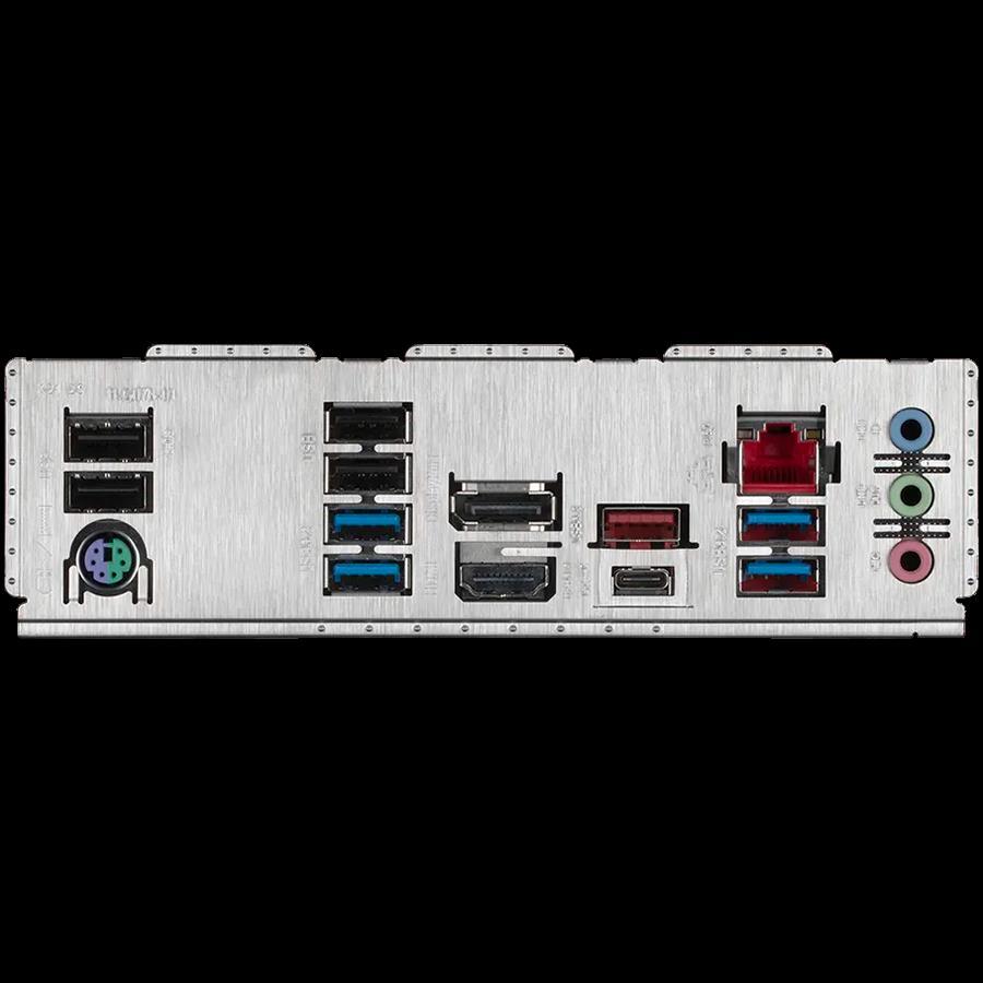 GIGABYTE Mainboard Desktop Z690 UD DDR4 (S1700, 4xDDR4 up to 128GB, 1xPCIEX16x16 5.0, 1xPCIEX16x4 3.0, 1xPCIEX16x1 3.0, 2xPCIEX1, 6xSATA, 3xM.2, USB3.2, USB2.0, USB Type-C, 1xHDMI, 1xDP, 2.5GbE LAN, A - Slika 4