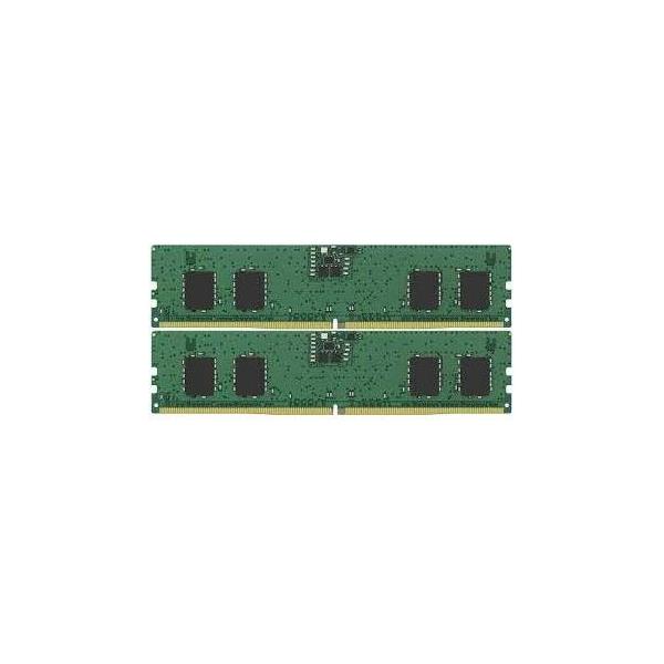 Kingston DRAM Desktop PC 16GB DDR5 4800MT/s Module (Kit of 2), EAN: 740617328851, KCP548US6K2-16