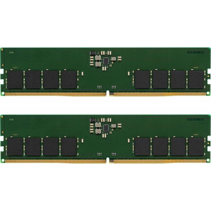 Kingston DRAM Desktop PC 16GB DDR5 4800MT/s Module (Kit of 2), EAN: 740617328875, KCP548US8K2-32