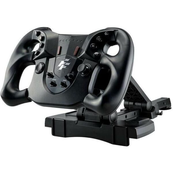 VOLAN MONZA PREMIUM FLASHFIRE WH63201V ZA PS4, XBOX, SWITCH, PC 3 PEDALE+MJENJAČ