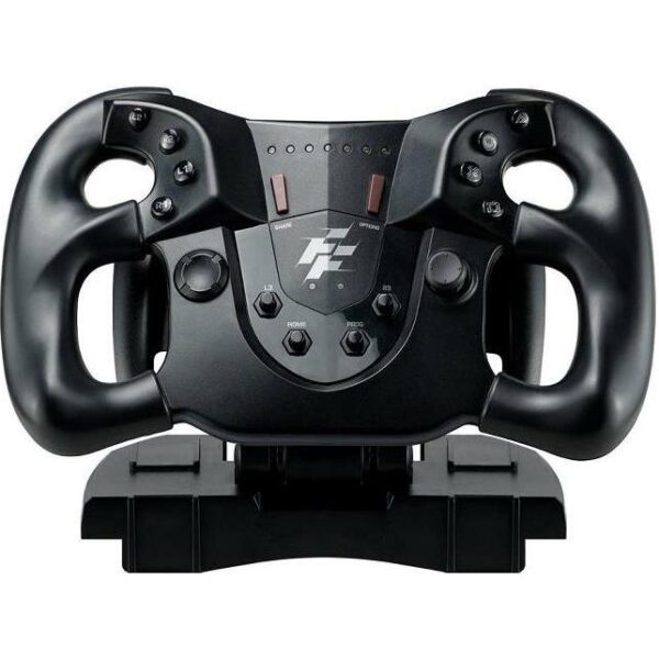 VOLAN MONZA PREMIUM FLASHFIRE WH63201V ZA PS4, XBOX, SWITCH, PC 3 PEDALE+MJENJAČ - Slika 2