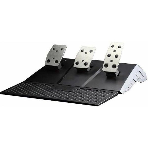 VOLAN MONZA PREMIUM FLASHFIRE WH63201V ZA PS4, XBOX, SWITCH, PC 3 PEDALE+MJENJAČ - Slika 5