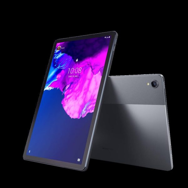 Lenovo Tab P11 OctaC/4GB/128GB/LTE/11''2K/sivi, ZA7S0049BG