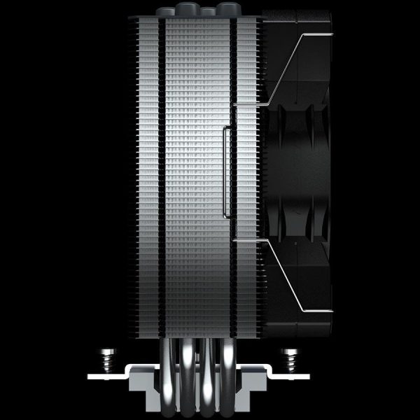Cougar I Forza 50 I 3MFZA50.0001 I Air Cooling I 50x135x155mm / Zipper fin / HDB fans / 958g, CGR-FZA50 - Slika 2