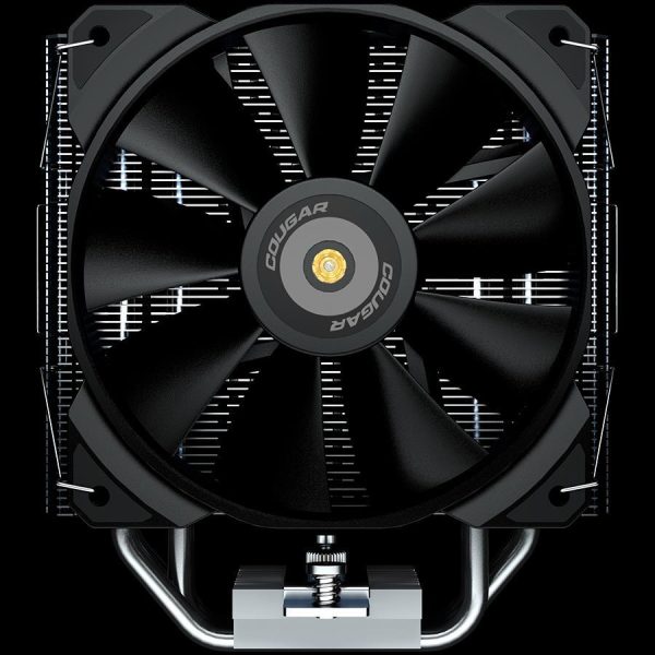 Cougar I Forza 50 I 3MFZA50.0001 I Air Cooling I 50x135x155mm / Zipper fin / HDB fans / 958g, CGR-FZA50 - Slika 3
