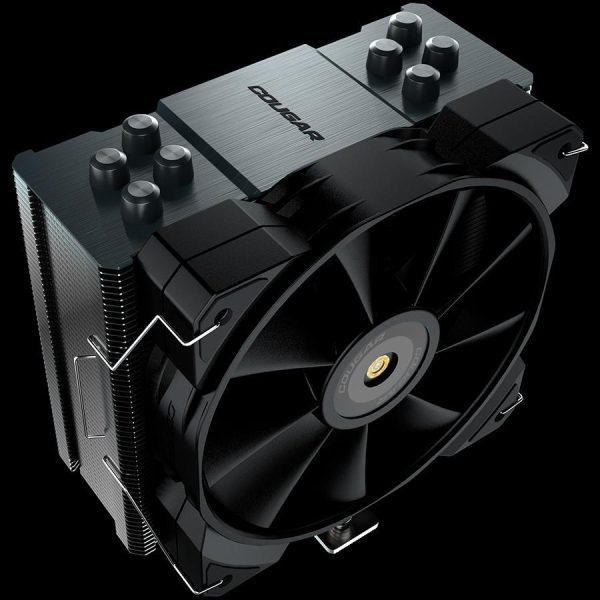 Cougar I Forza 50 I 3MFZA50.0001 I Air Cooling I 50x135x155mm / Zipper fin / HDB fans / 958g, CGR-FZA50 - Slika 4