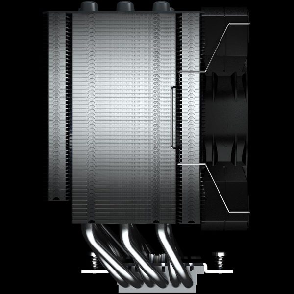 Cougar I Forza 85 I 3MFZA85.0001 I Air Cooling I 85x135x160mm / Reflow / HDB fans / 1169g, CGR-FZA85 - Slika 2