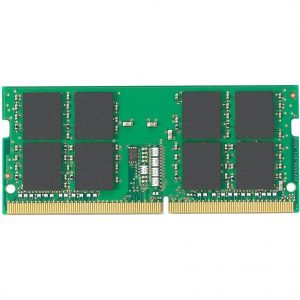KINGSTON 16GB 3200MHz DDR4 CL22 Non-ECC SODIMM Dual Rank EAN: 740617296082, KVR32S22D8/16