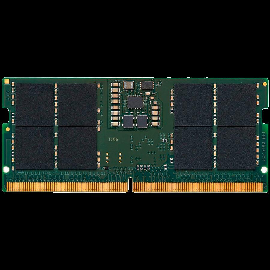 Kingston DRAM Notebook Memory 16GB DDR5 4800MT/s SODIMM, EAN: 740617328806, KCP548SS8-16