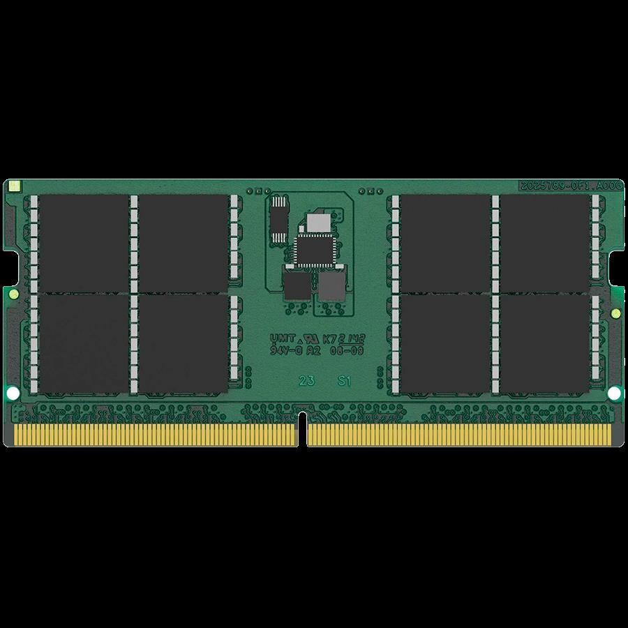 Kingston DRAM Notebook Memory 32GB DDR5 4800MT/s SODIMM, EAN: 740617328769, KCP548SD8-32