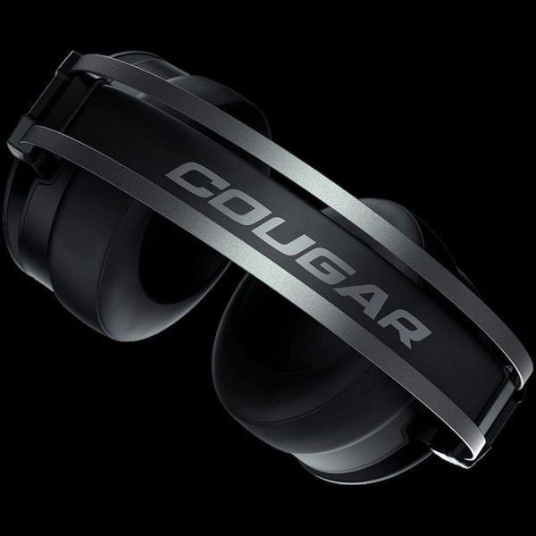 Cougar I Omnes Essential I 3HW50G53B.0001I Headset I 2.4G wireless / 3.5mm Stereo, CGR-G53B-500WH - Slika 2