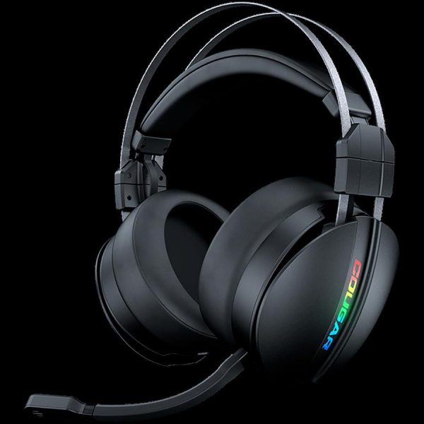 Cougar I Omnes Essential I 3HW50G53B.0001I Headset I 2.4G wireless / 3.5mm Stereo, CGR-G53B-500WH - Slika 3