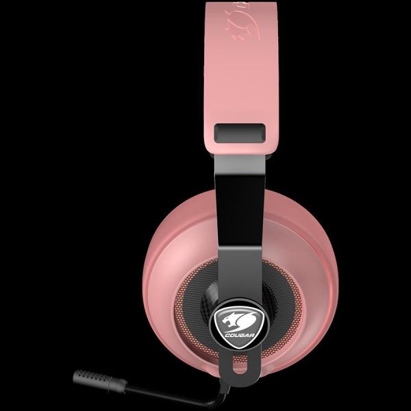 Cougar I Photum Essential I 3H150P40B.0001 I Headset I Driver 40mm / Black, CGR-P40NB-150 - Slika 2