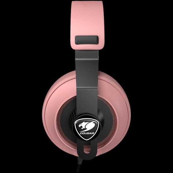 Cougar I Photum Essential I 3H150P40B.0001 I Headset I Driver 40mm / Black, CGR-P40NB-150 - Slika 3