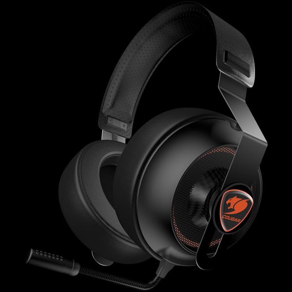 Cougar I Photum Essential I 3H150P40B.0001 I Headset I Driver 40mm / Black, CGR-P40NB-150 - Slika 6