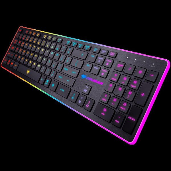 Cougar I Vantar I 37VANXNMB.0002 I Keyboard I Scissor switch / 8 Backlight effects, CGR-WXNMB-VAN