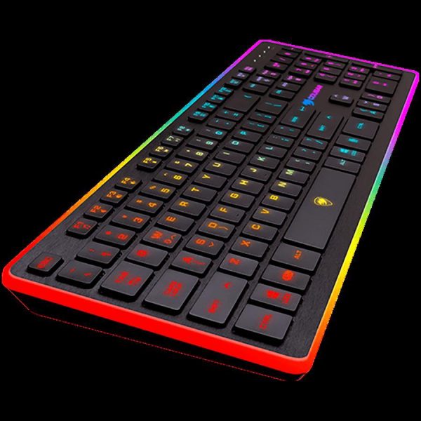 Cougar I Vantar I 37VANXNMB.0002 I Keyboard I Scissor switch / 8 Backlight effects, CGR-WXNMB-VAN - Slika 2