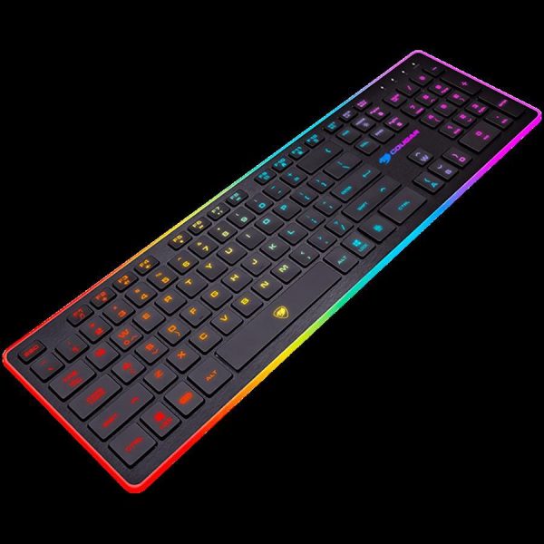 Cougar I Vantar I 37VANXNMB.0002 I Keyboard I Scissor switch / 8 Backlight effects, CGR-WXNMB-VAN - Slika 6