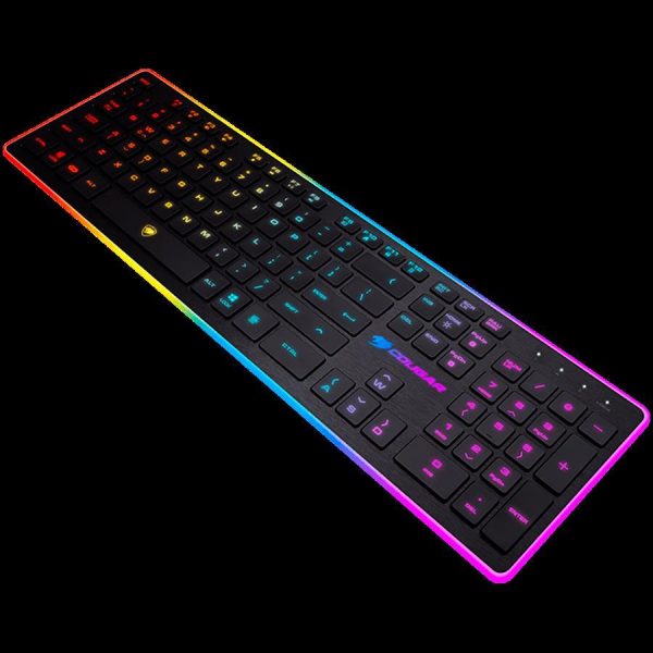 Cougar I Vantar I 37VANXNMB.0002 I Keyboard I Scissor switch / 8 Backlight effects, CGR-WXNMB-VAN - Slika 7
