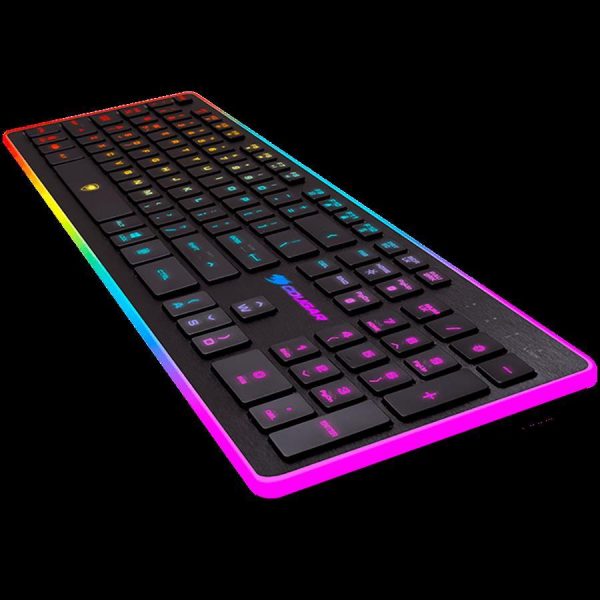 Cougar I Vantar I 37VANXNMB.0002 I Keyboard I Scissor switch / 8 Backlight effects, CGR-WXNMB-VAN - Slika 8
