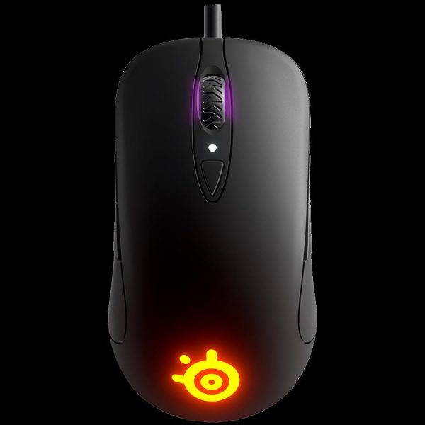 SteelSeries I Sensei Ten I Gaming Mouse I TrueMove Pro sensor / Tilt tracking for advanced stabilization / 60 million clicks / RGB I Black, S62527