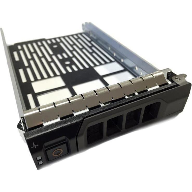 Dell 3.5" SAS/SATA HDD Tray Caddy - T330, T430, T530, T630, R230, R330, R430, R530, R630, R730, R730XD, R930, PowerVault MD1200, MD1400 , MD3400, T340, T440, KG1CH-14