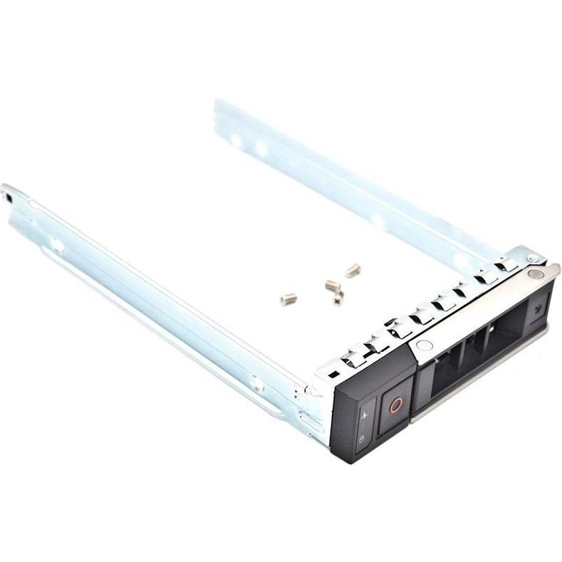 Dell 3.5-inch SAS/SATAu Drive Caddy Tray - R540, R640, R740, R940, R250 ...