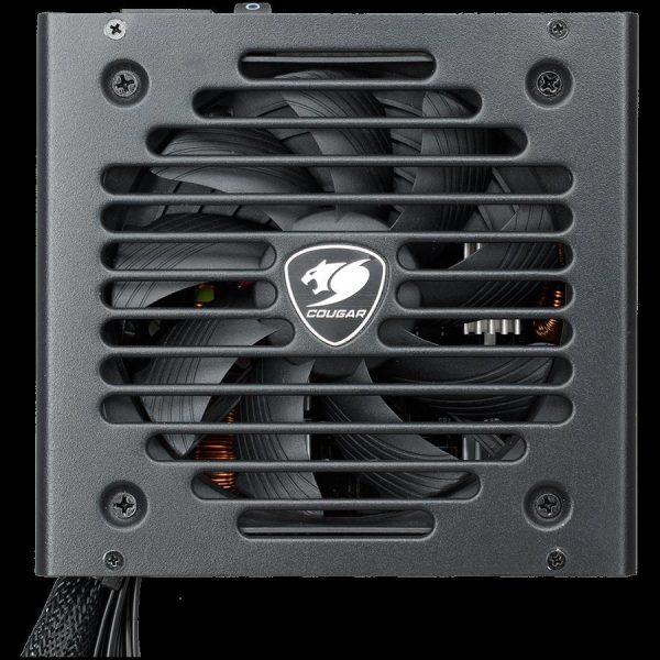 Cougar I VTE 600 I 31VE060.0003P I PSU I 80Plus Bronze / Single +12V DC Output / 600W / Supports PCIe 4.0 graphics cards, CGR BS-600