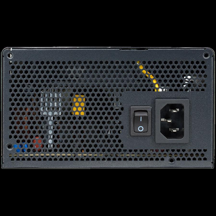 Cougar I VTE X2 750 I 31VX075.0001P I PSU I VTE X2 750 I 80Plus Bronze / Single +12V DC Output / 750W / Supports PCIe 4.0 graphics cards, CGR VX-750 - Slika 3