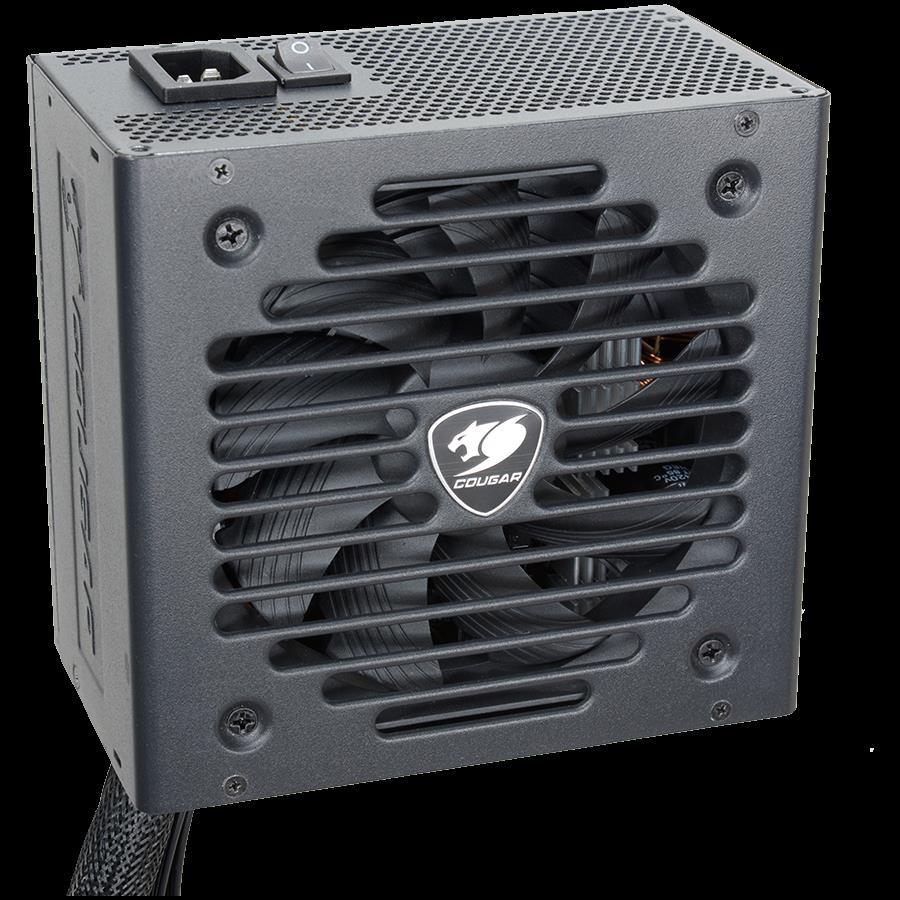 Cougar I VTE X2 750 I 31VX075.0001P I PSU I VTE X2 750 I 80Plus Bronze / Single +12V DC Output / 750W / Supports PCIe 4.0 graphics cards, CGR VX-750 - Slika 5