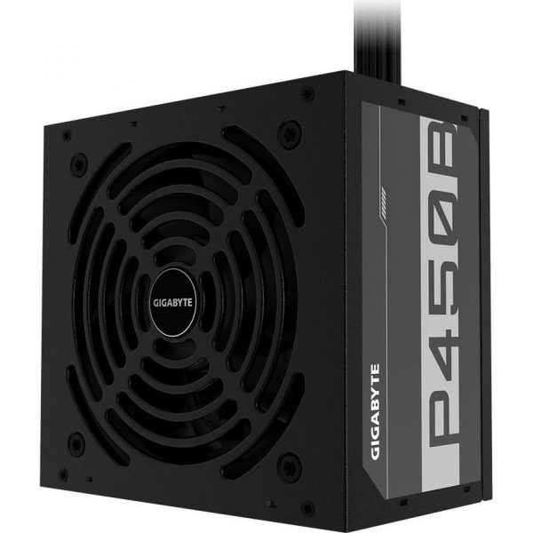 GIGABYTE P450B Power Supply 450W, 80+ Bronze, 120mm HYB fan, EU plug, CGR VX-750 - Slika 3