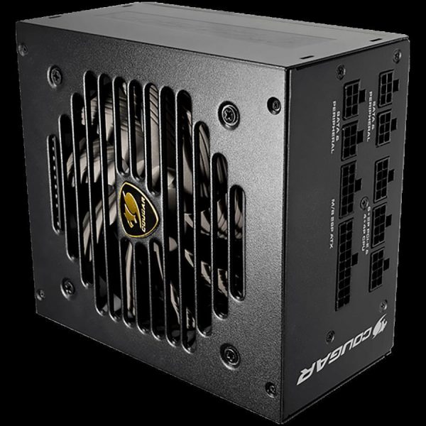 Cougar I GEX 850 I 31GE085002P01 I PSU I 80plus Gold / Fully modular / 850W, GEX850