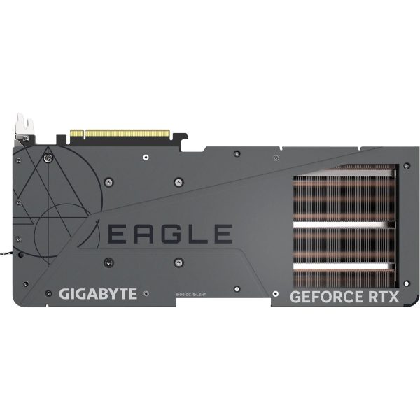 GIGABYTE Video Card NVIDIA GeForce RTX 4080 EAGLE OC 16GB, GDDR6X 16GB/256bit, PCI-E 4.0 x16, 1x HDMI, 3x DP, 1x 16 pin power, ATX, Retail, GV-N4080EAGLE OC-16GD