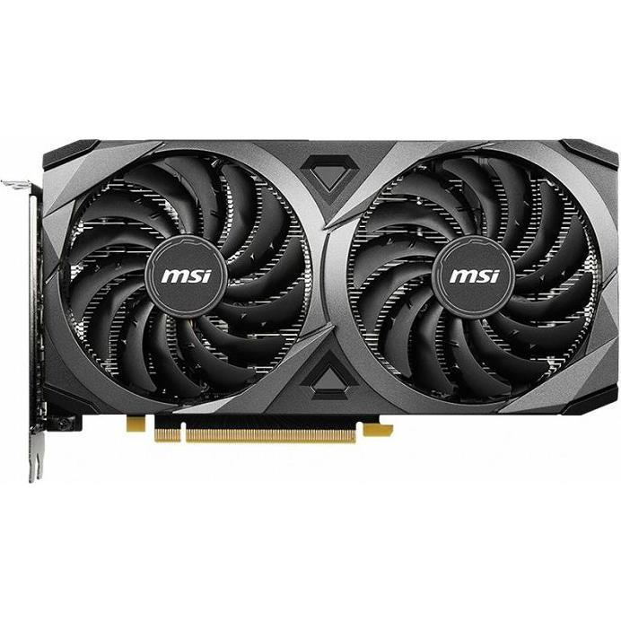 MSI Video Card NVidia RTX 3060 VENTUS 2X 8G OC (8GB GDDR6/128bit. PCI-E Gen4, 3x DP, 1x HDMI, 1x8-pin Power Connector, Retail, ATX), RTX 3060 VENTUS 2X 8G OC - Slika 5