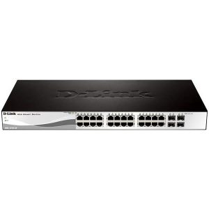 D-Link switch web upravljivi, DGS-1210-28