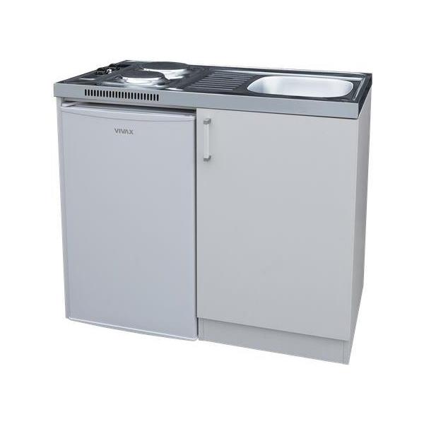 VIVAX HOME mini kuhinja MK-0210XA SET