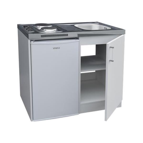 VIVAX HOME mini kuhinja MK-0210XA SET - Slika 3