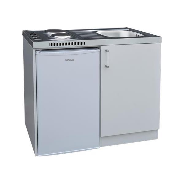 VIVAX HOME mini kuhinja MK-0210XA SET - Slika 6