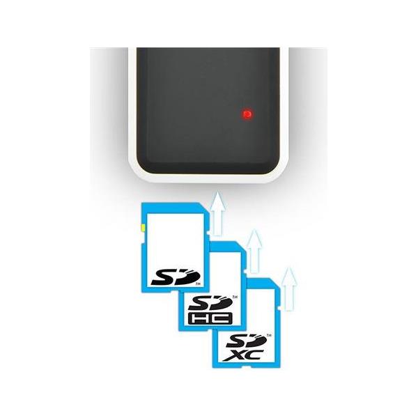 AXAGON CRE-X1 Mini čitač memoriskih kartica 5-slot ALL-IN-ONE - Slika 6