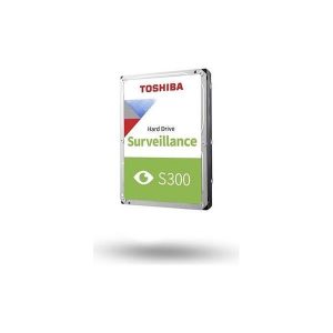 Tvrdi Disk Toshiba S300 4TB 3.5"