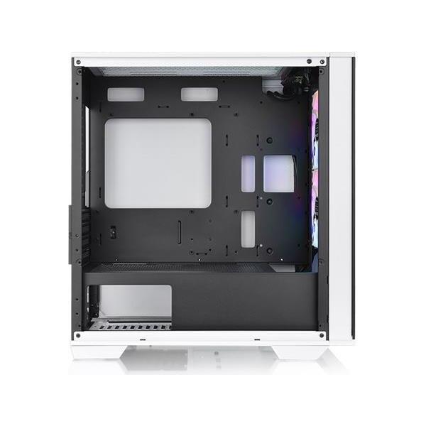 Thermaltake Divider 170 TG ARGB Snow mikro kućište, CA-1S4-00S6WN-00 - Slika 2
