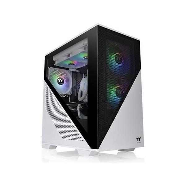 Thermaltake Divider 170 TG ARGB Snow mikro kućište, CA-1S4-00S6WN-00 - Slika 3