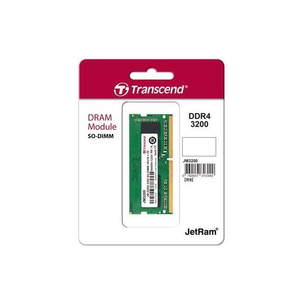 MEM SOD DDR4 16GB 3200MHz JetRAM TS, JM3200HSE-16G - Slika 2